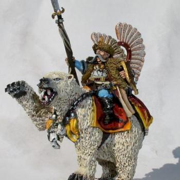 Tzar Boris of Kislev by MiszkA