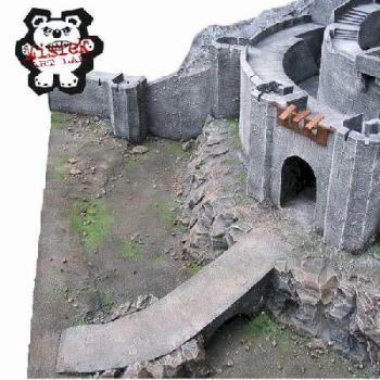 Helms Deep 4 by Misiek