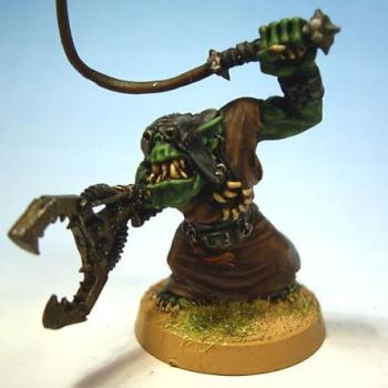 Ork Slaver by Suvetar