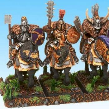 Knights of Chaos by swirt