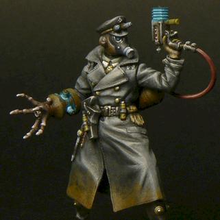 HAUPTSTURMFUHRER VON KARDSTEN by jakovazor