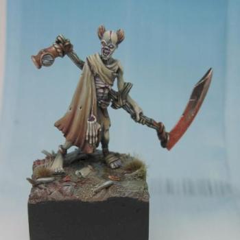 Undead of Acheron Zombie by pulper