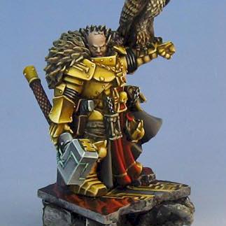 Inquisitor Torquemada Coteaz by Wappellious