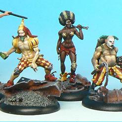 CLOWN GANG by jakovazor