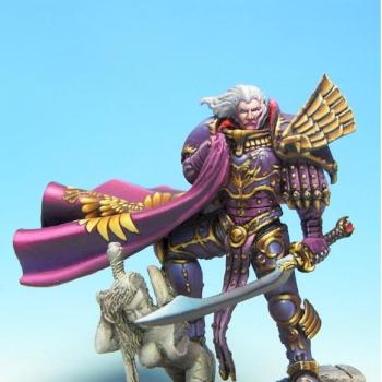 Fulgrim by QiaoZhong