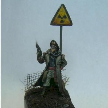 Sargento krieg by masklans T20