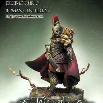 Tale Of War - Decimo Curio by TaleOfWar