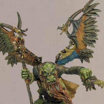 Tamaor The Vulture by kraksa