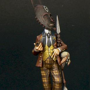 LORD SAWBONE by jakovazor