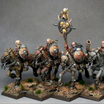 Chaos Marauder Unit by Jamie