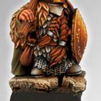 7 Dwarves from Scibor Monstrous Miniatures by Scibor