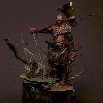 chosen of khorne, Gold GD Poland08 by dieguete