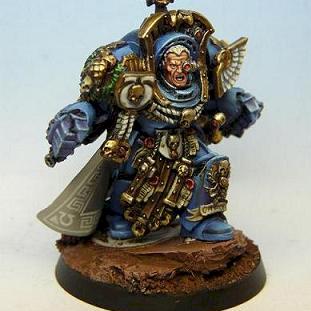 Masters of the Ultramarines by RAFF