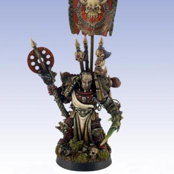 Dark Apostle Hierophaen by automaton