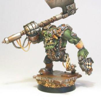 nob ork...pas content. by allan c