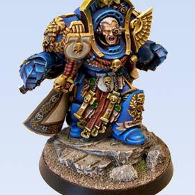 Marneus Calgar - Extra Pictures by Brokenblade