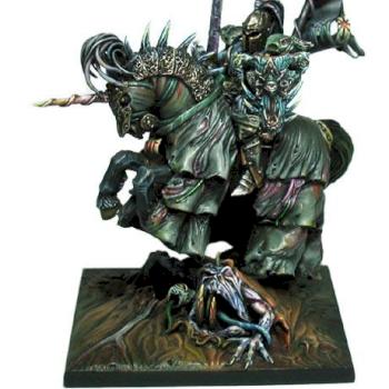 Chevalier du chaos by thomas