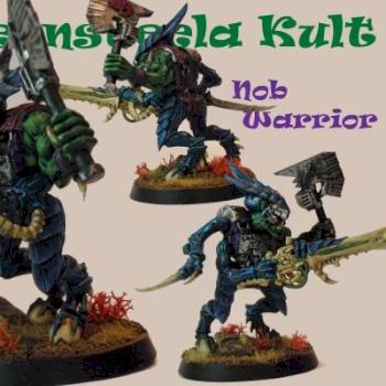 Nob Warrior by LuigiX