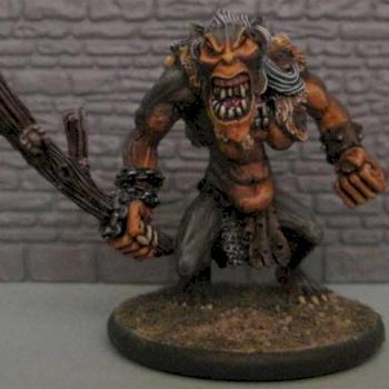 Chainmail - Ogre Trooper by MageKnightLives!