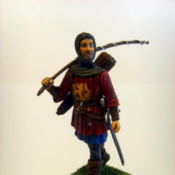 English longbowman XIV by lt.kato