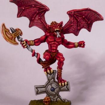 Crypt Bat by Balthasar