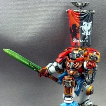 Sternguard Vet Sgt Barrios by Commander Shason