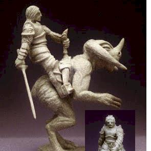 Beast Rider by juanqui
