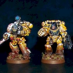 Doom Warriors by Redhand