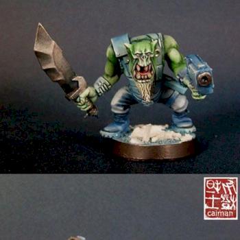 ork des neiges by caiman