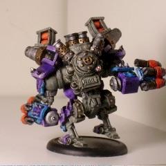Khador Behemoth by mynamehere