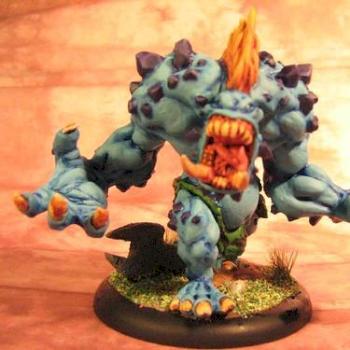 Dire Troll Mauler by Skurzor