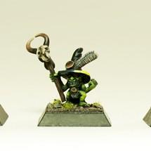 Warhammer Quest Snotling Warband by weina