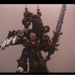 Abaddon + Terminator Lord by Phatima