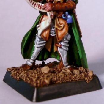 Hospitaller #1 by Balthasar