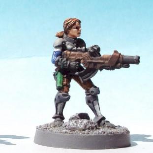 Fusiliers (2ème partie) by Pizzanakin