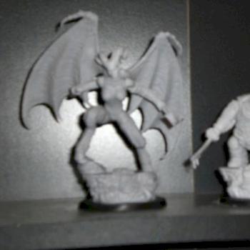 Demon and Demon Prince. by car031589