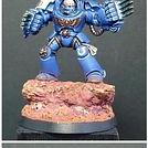 Ultramarine Terminator by Joek