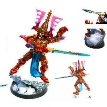 Eldar Avatar by Zero56