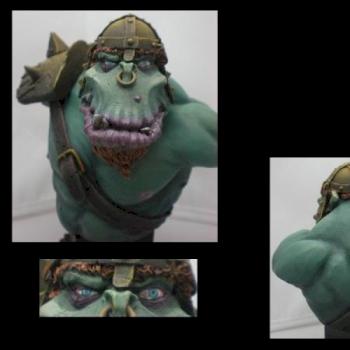 N'Ork Nain tel Y gent by daemslaan