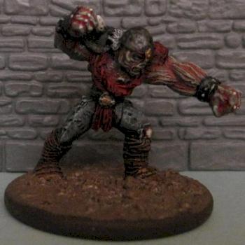 Zombie by MageKnightLives!