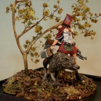 ToW Little Red Riding Hood by lefty