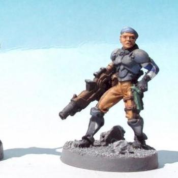Fusiliers by Pizzanakin