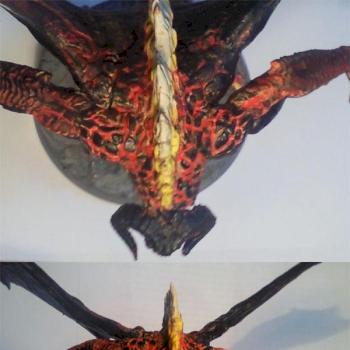 Balrog by Manwe