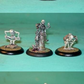 NECROSURGEON E STITCH THRALLS by SLOSH