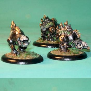 DEATHRIPPERS E NIGHTWRETCH by SLOSH