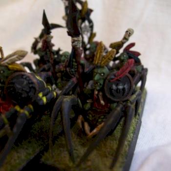 Gobbo Spider riders (2) by jmsincla