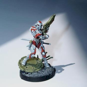 Domaru Yu Jing by Theloc