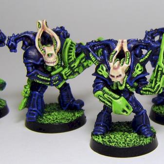 Chaos Renegades 2 by Katsuhiko JiNNai