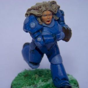 Fantasy Football Power-armor Libby by dlirajor