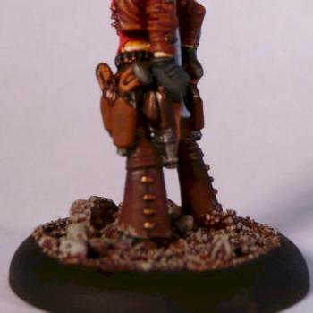Ordic Pistoleer by Balthasar